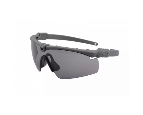 Очки Ultimate Tactical Glasses - Tinted Grey