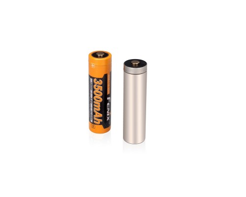 Аккумулятор 18650 Fenix 3500 mAh Li-ion