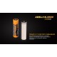 Аккумулятор 18650 Fenix 3500 mAh Li-ion