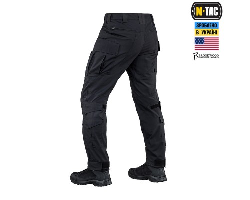 M-TAC БРЮКИ ARMY NYCO EXTREME BLACK