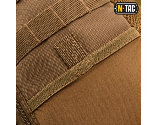 РЮКЗАК ОДНОЛЯМОЧНЫЙ ARMADILLO DARK COYOTE