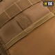 РЮКЗАК ОДНОЛЯМОЧНЫЙ ARMADILLO DARK COYOTE