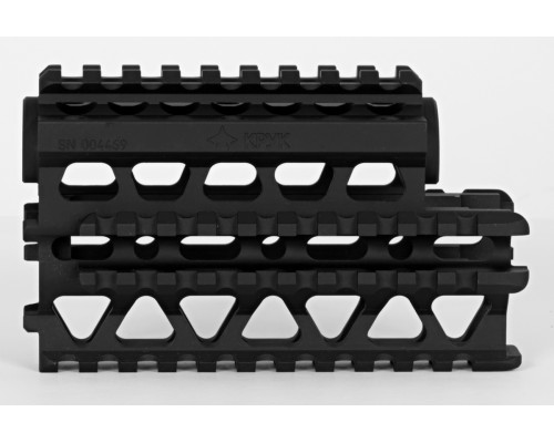 Цевье для АКСУ Coyote Tan, Forest Green CRC 1U002 Cerakote Coated