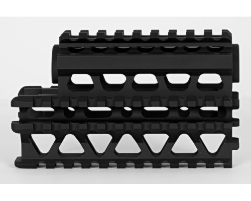 Цевье для АКСУ Coyote Tan, Forest Green CRC 1U002 Cerakote Coated