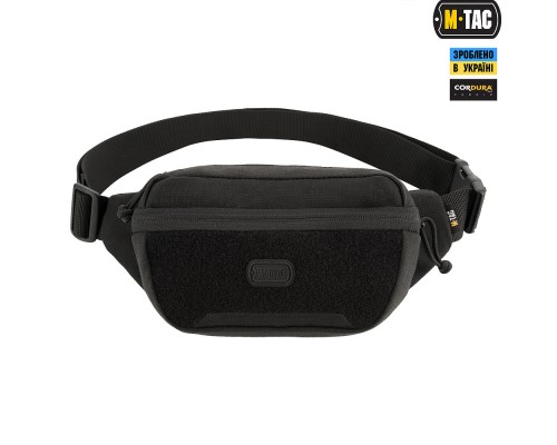 M-TAC СУМКА TACTICAL WAIST BAG GEN.II ELITE BLACK