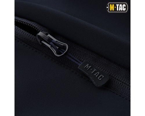 M-TAC КУРТКА SOFT SHELL NAVY BLUE