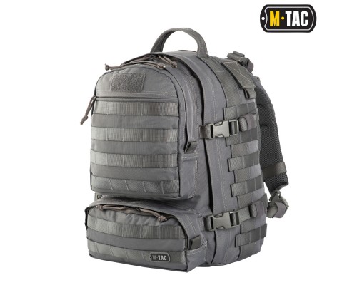 M-TAC РЮКЗАК COMBAT PACK GREY