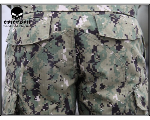Комплект униформы EmersonGear NWU Type III AOR2