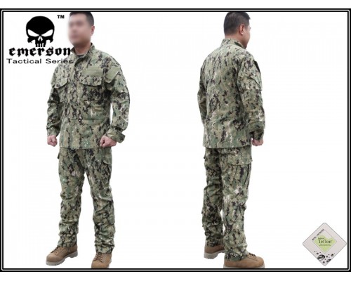 Комплект униформы EmersonGear NWU Type III AOR2