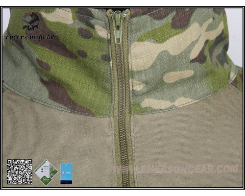 Комплект униформы EmersonGear Gen2 Multicam Tropic