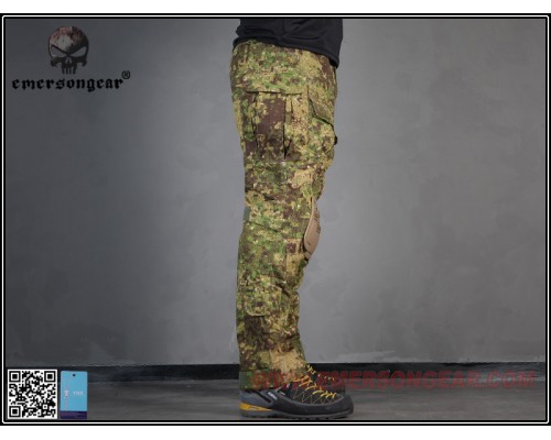 Тактические штаны EmersonGear G3 Greenzone