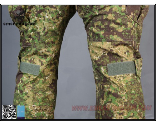 Тактические штаны EmersonGear G3 Greenzone