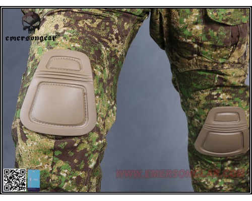 Тактические штаны EmersonGear G3 Greenzone