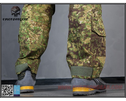 Тактические штаны EmersonGear G3 Greenzone