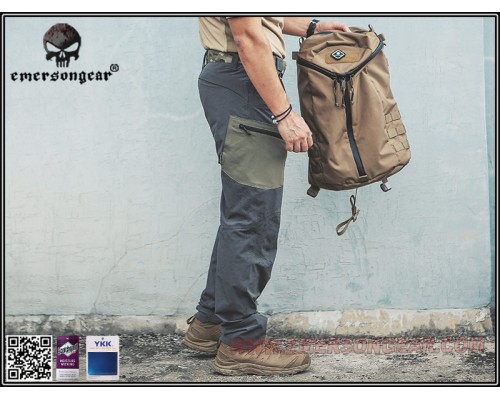 Тактические штаны Emersongear Cutter Functional Smoke