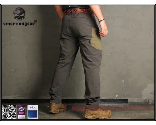 Тактические штаны Emersongear Cutter Functional Smoke