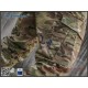 Тактические штаны Emersongear Blue Label Ergonomic Fit Long Multicam
