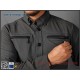 Тактическая рубашка Emersongear Blue Lable Defender Tac-Shirt Gray