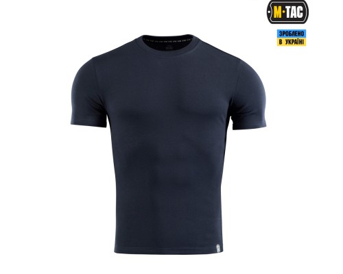 M-TAC ФУТБОЛКА 93/7 DARK NAVY BLUE