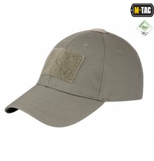 M-TAC БЕЙСБОЛКА С ЛИПУЧКОЙ FLEX РИП-СТОП FOLIAGE GREEN