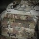 M-TAC ПЛИТОНОСКА CUIRASS QRS MULTICAM