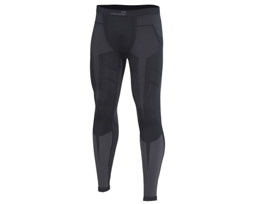 Термобрюки PLEXIS PANTS Black