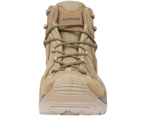 Полуботинки LOWA Zephyr GTX Mid TF Coyote