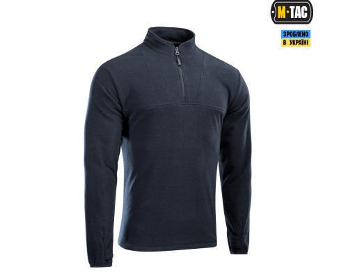 M-TAC КОФТА DELTA FLEECE DARK NAVY BLUE