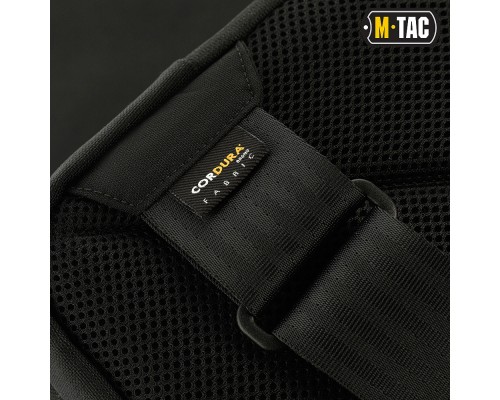 M-TAC СУМКА DEFENDER BAG ELITE BLACK