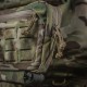 M-TAC СУМКА-НАПАШНИК LARGE ELITE MULTICAM