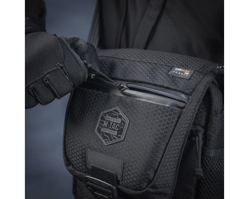 M-TAC СУМКА SATELLITE MAGNET BAG GEN.II ELITE HEX BLACK