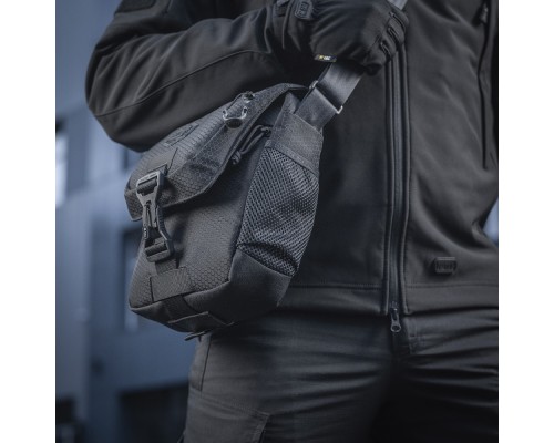M-TAC СУМКА SATELLITE MAGNET BAG GEN.II ELITE HEX BLACK