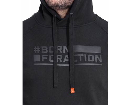 Кофта PHAETON HOOD SWEATER Black