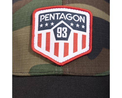 Бейсболка ERA CAP "US" Woodland