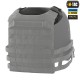 M-TAC ДЕМПФЕР ПЛЕЧЕВОЙ ДЛЯ ПЛИТОНОСКИ CUIRASS QRS BLACK