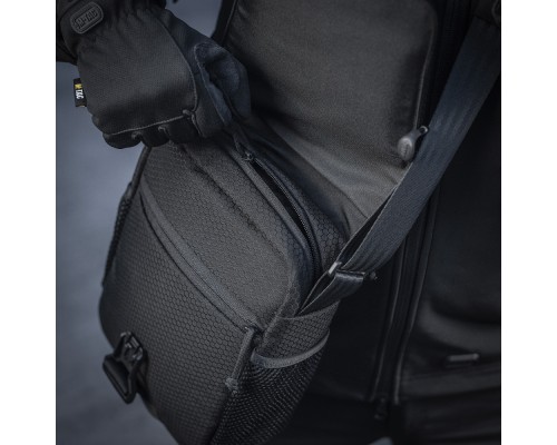 M-TAC СУМКА SATELLITE MAGNET BAG GEN.II ELITE HEX BLACK