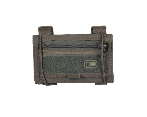 M-TAC ПЛАНШЕТ НАРУЧНЫЙ С УТЯЖКОЙ RANGER GREEN