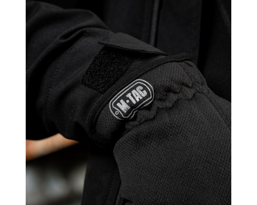 M-TAC ПЕРЧАТКИ SCOUT TACTICAL MK.2 BLACK