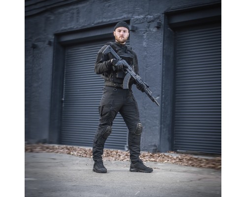 M-TAC БРЮКИ ARMY NYCO EXTREME BLACK