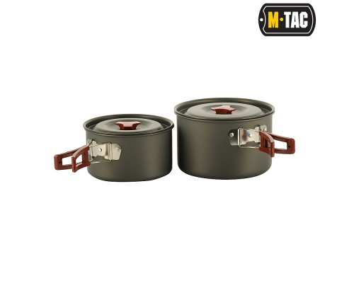 M-TAC НАБОР ПОСУДЫ НА 4-5 ЧЕЛОВЕК