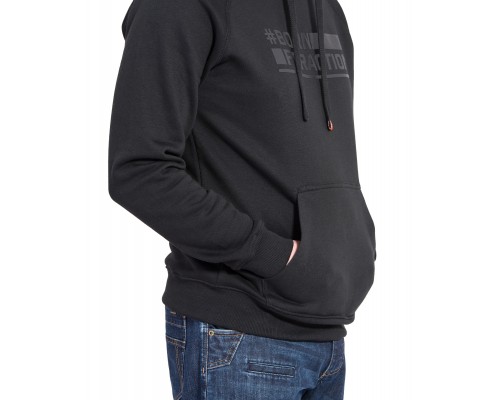 Кофта PHAETON HOOD SWEATER Black