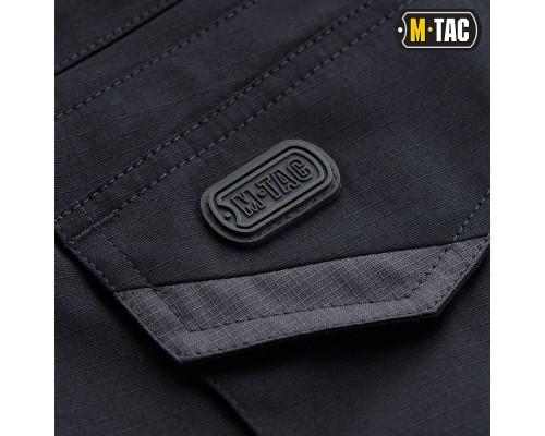M-TAC ШОРТЫ AGGRESSOR GEN.II FLEX DARK NAVY BLUE