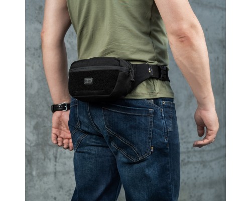 M-TAC СУМКА TACTICAL WAIST BAG GEN.II ELITE BLACK