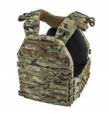 Плитоноска Plate Carrier Perun 3 Multicam S-M