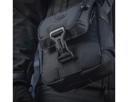 M-TAC СУМКА SATELLITE MAGNET BAG GEN.II ELITE HEX BLACK