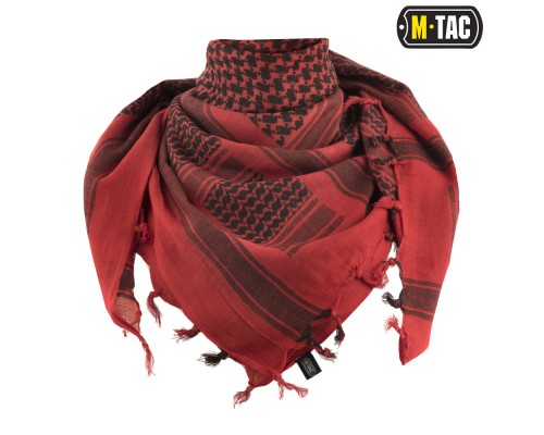 M-TAC ШАРФ ШЕМАГ RED/BLACK