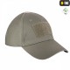 M-TAC БЕЙСБОЛКА С ЛИПУЧКОЙ FLEX РИП-СТОП FOLIAGE GREEN
