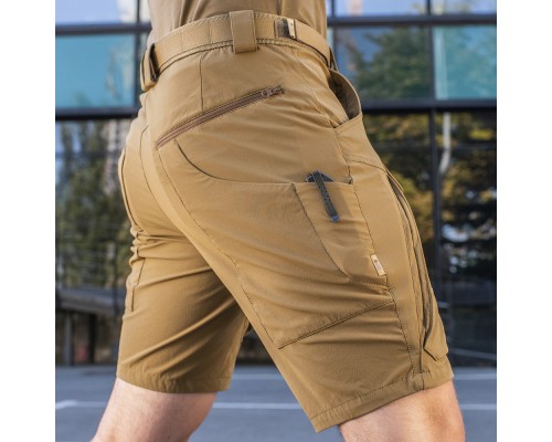 M-TAC ШОРТЫ RUBICON FLEX COYOTE