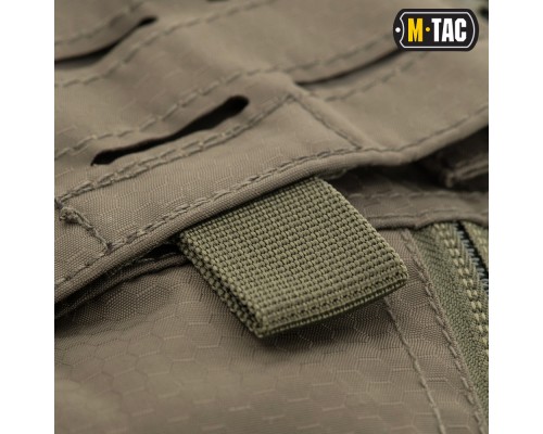 M-TAC РЮКЗАК URBAN LINE CHARGER HEXAGON PACK OLIVE