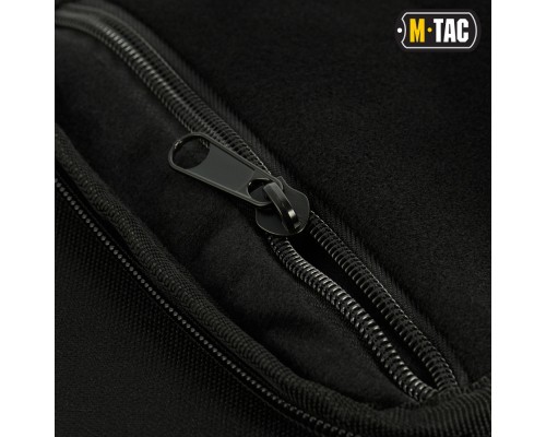 M-TAC РЮКЗАК ОДНОЛЯМОЧНЫЙ ARMADILLO BLACK